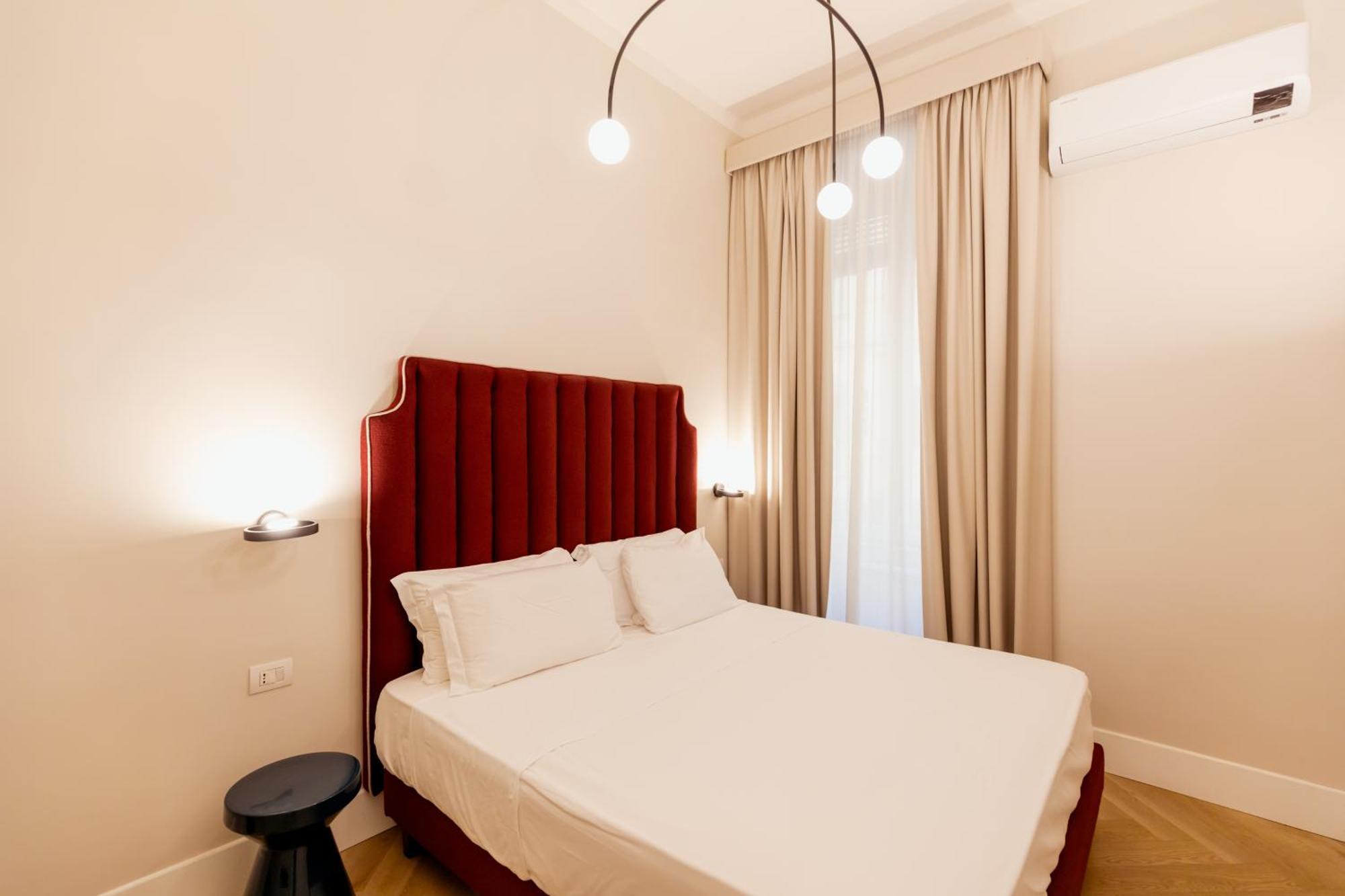 Отель Residenza Umberto I Неаполь Экстерьер фото